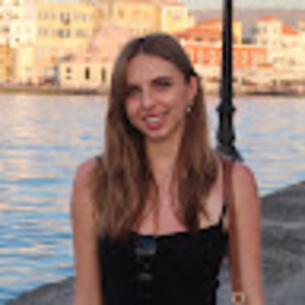 Meet your Posher, Karolina